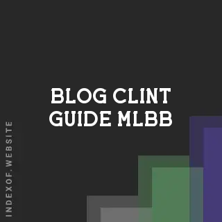Ultimate Clint Guide 2026: Best Build, Skill Combos, and Marksman Strategy for MLBB | Logo - Indexof